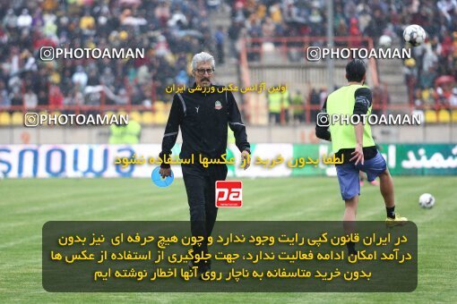 2132504, Qazvin, Iran, Iran Pro League، Persian Gulf Cup، 2023-2024 season، First Leg، Week 9، Shams Azar F.C. 2 v 2 Esteghlal on 2023/11/02 at ورزشگاه سردار آزادگان