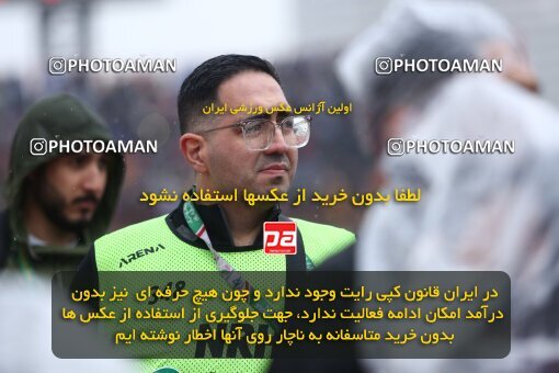 2132513, Qazvin, Iran, Iran Pro League، Persian Gulf Cup، 2023-2024 season، First Leg، Week 9، Shams Azar F.C. 2 v 2 Esteghlal on 2023/11/02 at ورزشگاه سردار آزادگان