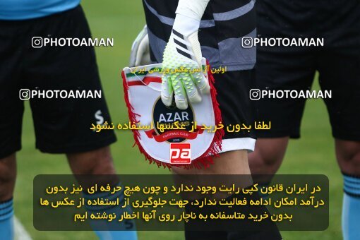 2132526, Qazvin, Iran, Iran Pro League، Persian Gulf Cup، 2023-2024 season، First Leg، Week 9، Shams Azar F.C. 2 v 2 Esteghlal on 2023/11/02 at ورزشگاه سردار آزادگان