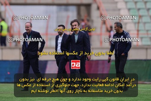 2131737, Qazvin, Iran, Iran Pro League، Persian Gulf Cup، 2023-2024 season، First Leg، Week 9، Shams Azar F.C. 2 v 2 Esteghlal on 2023/11/02 at ورزشگاه سردار آزادگان