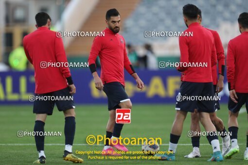 2144200, Tehran, Iran, AFC Champions League 2023, Group stage, Group D, Second Leg، Nassaji Qaemshahr 1 v 3 PFC Navbahor Namangan on 2023/11/06 at Azadi Stadium