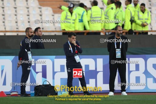 2144202, Tehran, Iran, AFC Champions League 2023, Group stage, Group D, Second Leg، Nassaji Qaemshahr 1 v 3 PFC Navbahor Namangan on 2023/11/06 at Azadi Stadium