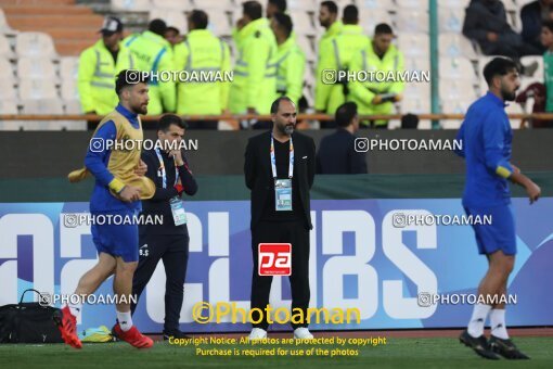 2144203, Tehran, Iran, AFC Champions League 2023, Group stage, Group D, Second Leg، Nassaji Qaemshahr 1 v 3 PFC Navbahor Namangan on 2023/11/06 at Azadi Stadium