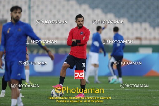 2144205, Tehran, Iran, AFC Champions League 2023, Group stage, Group D, Second Leg، Nassaji Qaemshahr 1 v 3 PFC Navbahor Namangan on 2023/11/06 at Azadi Stadium