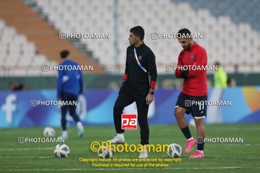 2144208, Tehran, Iran, AFC Champions League 2023, Group stage, Group D, Second Leg، Nassaji Qaemshahr 1 v 3 PFC Navbahor Namangan on 2023/11/06 at Azadi Stadium