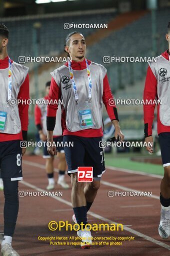 2144210, Tehran, Iran, AFC Champions League 2023, Group stage, Group D, Second Leg، Nassaji Qaemshahr 1 v 3 PFC Navbahor Namangan on 2023/11/06 at Azadi Stadium