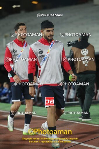 2144213, Tehran, Iran, AFC Champions League 2023, Group stage, Group D, Second Leg، Nassaji Qaemshahr 1 v 3 PFC Navbahor Namangan on 2023/11/06 at Azadi Stadium