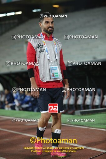 2144215, Tehran, Iran, AFC Champions League 2023, Group stage, Group D, Second Leg، Nassaji Qaemshahr 1 v 3 PFC Navbahor Namangan on 2023/11/06 at Azadi Stadium