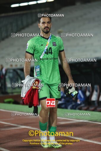 2144216, Tehran, Iran, AFC Champions League 2023, Group stage, Group D, Second Leg، Nassaji Qaemshahr 1 v 3 PFC Navbahor Namangan on 2023/11/06 at Azadi Stadium