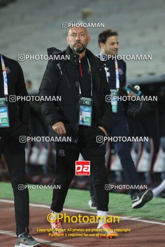 2144222, Tehran, Iran, AFC Champions League 2023, Group stage, Group D, Second Leg، Nassaji Qaemshahr 1 v 3 PFC Navbahor Namangan on 2023/11/06 at Azadi Stadium