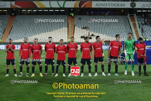 2144225, Tehran, Iran, AFC Champions League 2023, Group stage, Group D, Second Leg، Nassaji Qaemshahr 1 v 3 PFC Navbahor Namangan on 2023/11/06 at Azadi Stadium