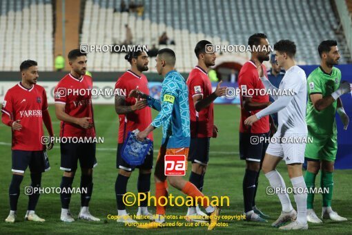 2144226, Tehran, Iran, AFC Champions League 2023, Group stage, Group D, Second Leg، Nassaji Qaemshahr 1 v 3 PFC Navbahor Namangan on 2023/11/06 at Azadi Stadium