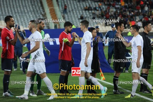 2144227, Tehran, Iran, AFC Champions League 2023, Group stage, Group D, Second Leg، Nassaji Qaemshahr 1 v 3 PFC Navbahor Namangan on 2023/11/06 at Azadi Stadium