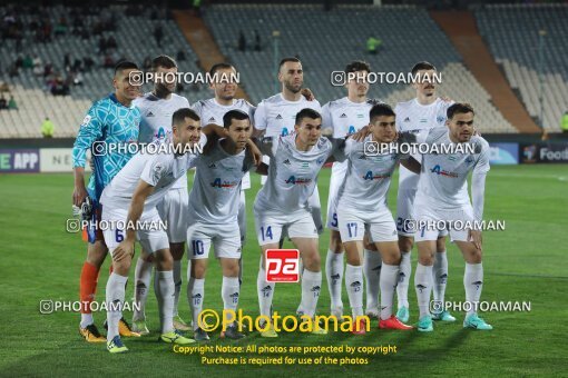 2144228, Tehran, Iran, AFC Champions League 2023, Group stage, Group D, Second Leg، Nassaji Qaemshahr 1 v 3 PFC Navbahor Namangan on 2023/11/06 at Azadi Stadium