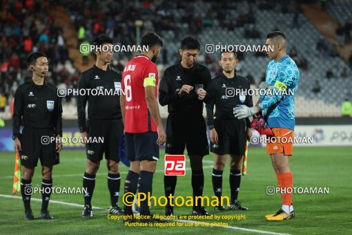 2144230, Tehran, Iran, AFC Champions League 2023, Group stage, Group D, Second Leg، Nassaji Qaemshahr 1 v 3 PFC Navbahor Namangan on 2023/11/06 at Azadi Stadium