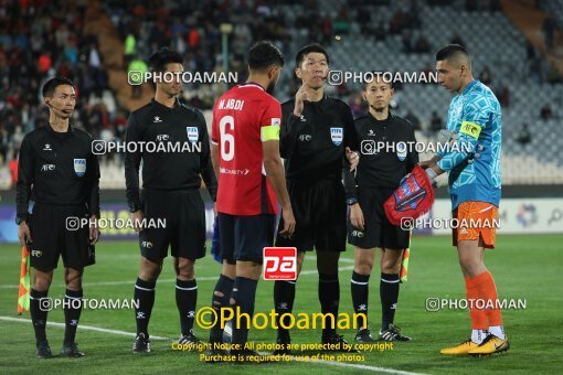 2144231, Tehran, Iran, AFC Champions League 2023, Group stage, Group D, Second Leg، Nassaji Qaemshahr 1 v 3 PFC Navbahor Namangan on 2023/11/06 at Azadi Stadium