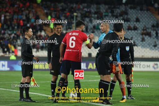 2144232, Tehran, Iran, AFC Champions League 2023, Group stage, Group D, Second Leg، Nassaji Qaemshahr 1 v 3 PFC Navbahor Namangan on 2023/11/06 at Azadi Stadium