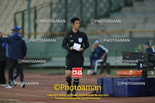 2144234, Tehran, Iran, AFC Champions League 2023, Group stage, Group D, Second Leg، Nassaji Qaemshahr 1 v 3 PFC Navbahor Namangan on 2023/11/06 at Azadi Stadium