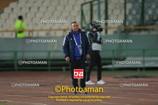 2144240, Tehran, Iran, AFC Champions League 2023, Group stage, Group D, Second Leg، Nassaji Qaemshahr 1 v 3 PFC Navbahor Namangan on 2023/11/06 at Azadi Stadium