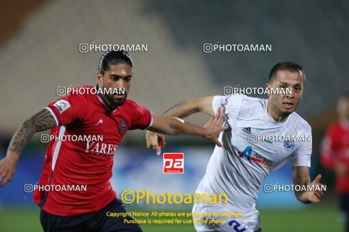 2144245, Tehran, Iran, AFC Champions League 2023, Group stage, Group D, Second Leg، Nassaji Qaemshahr 1 v 3 PFC Navbahor Namangan on 2023/11/06 at Azadi Stadium