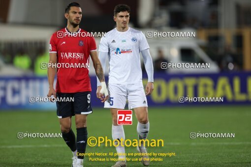 2144247, Tehran, Iran, AFC Champions League 2023, Group stage, Group D, Second Leg، Nassaji Qaemshahr 1 v 3 PFC Navbahor Namangan on 2023/11/06 at Azadi Stadium