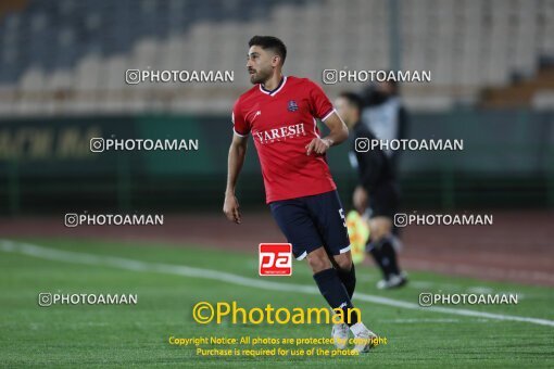 2144249, Tehran, Iran, AFC Champions League 2023, Group stage, Group D, Second Leg، Nassaji Qaemshahr 1 v 3 PFC Navbahor Namangan on 2023/11/06 at Azadi Stadium