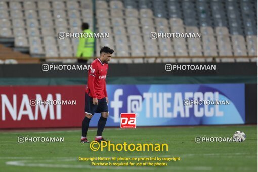 2144250, Tehran, Iran, AFC Champions League 2023, Group stage, Group D, Second Leg، Nassaji Qaemshahr 1 v 3 PFC Navbahor Namangan on 2023/11/06 at Azadi Stadium