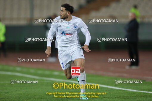 2144252, Tehran, Iran, AFC Champions League 2023, Group stage, Group D, Second Leg، Nassaji Qaemshahr 1 v 3 PFC Navbahor Namangan on 2023/11/06 at Azadi Stadium