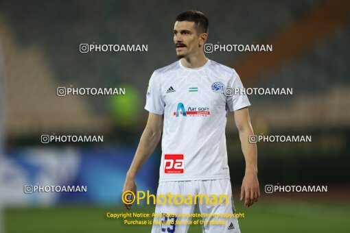 2144253, Tehran, Iran, AFC Champions League 2023, Group stage, Group D, Second Leg، Nassaji Qaemshahr 1 v 3 PFC Navbahor Namangan on 2023/11/06 at Azadi Stadium