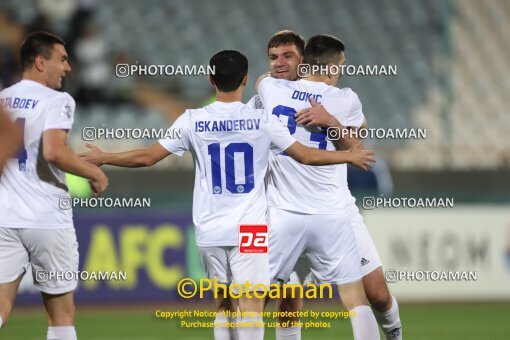 2144255, Tehran, Iran, AFC Champions League 2023, Group stage, Group D, Second Leg، Nassaji Qaemshahr 1 v 3 PFC Navbahor Namangan on 2023/11/06 at Azadi Stadium