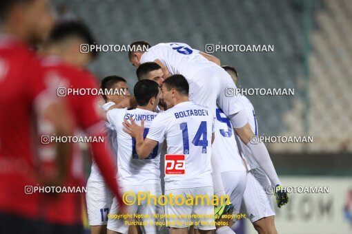 2144257, Tehran, Iran, AFC Champions League 2023, Group stage, Group D, Second Leg، Nassaji Qaemshahr 1 v 3 PFC Navbahor Namangan on 2023/11/06 at Azadi Stadium