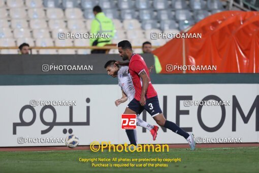 2144275, Tehran, Iran, AFC Champions League 2023, Group stage, Group D, Second Leg، Nassaji Qaemshahr 1 v 3 PFC Navbahor Namangan on 2023/11/06 at Azadi Stadium