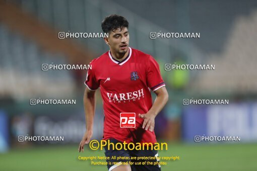 2144288, Tehran, Iran, AFC Champions League 2023, Group stage, Group D, Second Leg، Nassaji Qaemshahr 1 v 3 PFC Navbahor Namangan on 2023/11/06 at Azadi Stadium