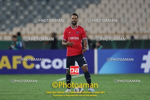 2144303, Tehran, Iran, AFC Champions League 2023, Group stage, Group D, Second Leg، Nassaji Qaemshahr 1 v 3 PFC Navbahor Namangan on 2023/11/06 at Azadi Stadium