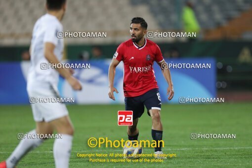 2144305, Tehran, Iran, AFC Champions League 2023, Group stage, Group D, Second Leg، Nassaji Qaemshahr 1 v 3 PFC Navbahor Namangan on 2023/11/06 at Azadi Stadium