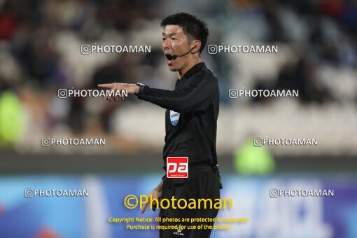 2144315, Tehran, Iran, AFC Champions League 2023, Group stage, Group D, Second Leg، Nassaji Qaemshahr 1 v 3 PFC Navbahor Namangan on 2023/11/06 at Azadi Stadium