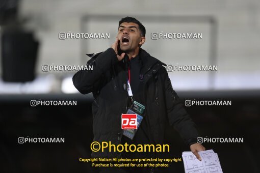 2144316, Tehran, Iran, AFC Champions League 2023, Group stage, Group D, Second Leg، Nassaji Qaemshahr 1 v 3 PFC Navbahor Namangan on 2023/11/06 at Azadi Stadium