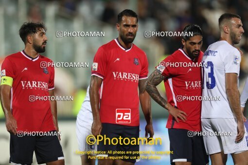 2144319, Tehran, Iran, AFC Champions League 2023, Group stage, Group D, Second Leg، Nassaji Qaemshahr 1 v 3 PFC Navbahor Namangan on 2023/11/06 at Azadi Stadium