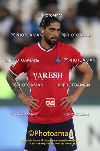 2144340, Tehran, Iran, AFC Champions League 2023, Group stage, Group D, Second Leg، Nassaji Qaemshahr 1 v 3 PFC Navbahor Namangan on 2023/11/06 at Azadi Stadium