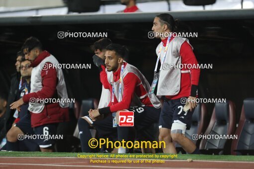 2144349, Tehran, Iran, AFC Champions League 2023, Group stage, Group D, Second Leg، Nassaji Qaemshahr 1 v 3 PFC Navbahor Namangan on 2023/11/06 at Azadi Stadium