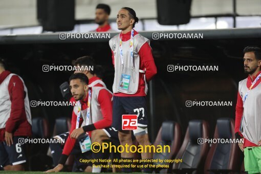 2144351, Tehran, Iran, AFC Champions League 2023, Group stage, Group D, Second Leg، Nassaji Qaemshahr 1 v 3 PFC Navbahor Namangan on 2023/11/06 at Azadi Stadium