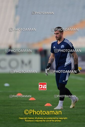 2132654, Tehran, Iran, AFC Champions League 2023, Group stage, Group D, Second Leg، Nassaji Qaemshahr 1 v 3 PFC Navbahor Namangan on 2023/11/06 at Azadi Stadium