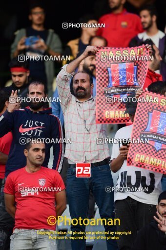 2132664, Tehran, Iran, AFC Champions League 2023, Group stage, Group D, Second Leg، Nassaji Qaemshahr 1 v 3 PFC Navbahor Namangan on 2023/11/06 at Azadi Stadium