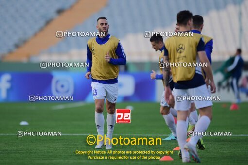 2132671, Tehran, Iran, AFC Champions League 2023, Group stage, Group D, Second Leg، Nassaji Qaemshahr 1 v 3 PFC Navbahor Namangan on 2023/11/06 at Azadi Stadium