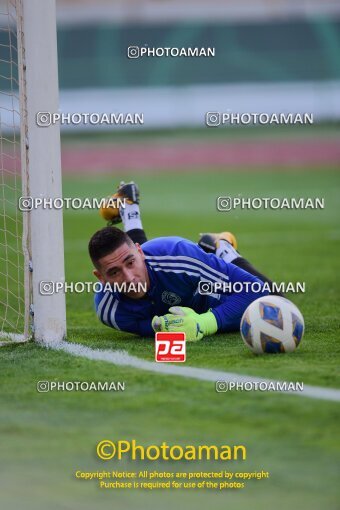 2132676, Tehran, Iran, AFC Champions League 2023, Group stage, Group D, Second Leg، Nassaji Qaemshahr 1 v 3 PFC Navbahor Namangan on 2023/11/06 at Azadi Stadium