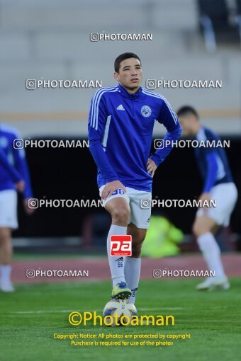 2132678, Tehran, Iran, AFC Champions League 2023, Group stage, Group D, Second Leg، Nassaji Qaemshahr 1 v 3 PFC Navbahor Namangan on 2023/11/06 at Azadi Stadium