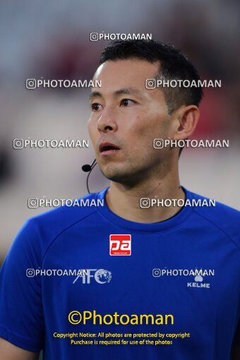 2132686, Tehran, Iran, AFC Champions League 2023, Group stage, Group D, Second Leg، Nassaji Qaemshahr 1 v 3 PFC Navbahor Namangan on 2023/11/06 at Azadi Stadium