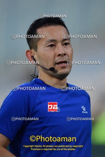 2132688, Tehran, Iran, AFC Champions League 2023, Group stage, Group D, Second Leg، Nassaji Qaemshahr 1 v 3 PFC Navbahor Namangan on 2023/11/06 at Azadi Stadium