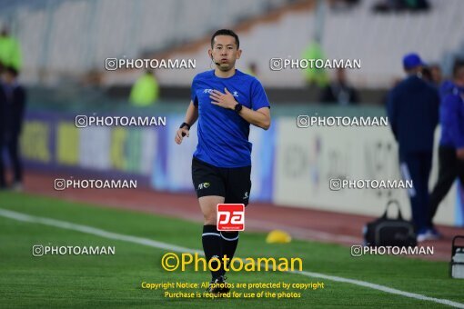 2132689, Tehran, Iran, AFC Champions League 2023, Group stage, Group D, Second Leg، Nassaji Qaemshahr 1 v 3 PFC Navbahor Namangan on 2023/11/06 at Azadi Stadium