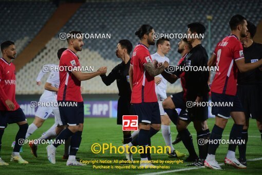 2132701, Tehran, Iran, AFC Champions League 2023, Group stage, Group D, Second Leg، Nassaji Qaemshahr 1 v 3 PFC Navbahor Namangan on 2023/11/06 at Azadi Stadium